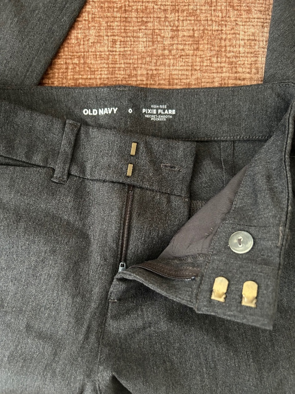 Old navy pixie flare pant